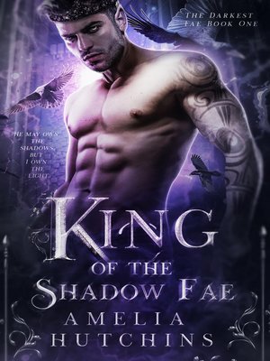 King of the Shadow Fae - ebook